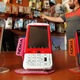 Mobile phones are displayed for sale on June 26, 2008 in Baghdad, Iraq. (Photo: Getty)